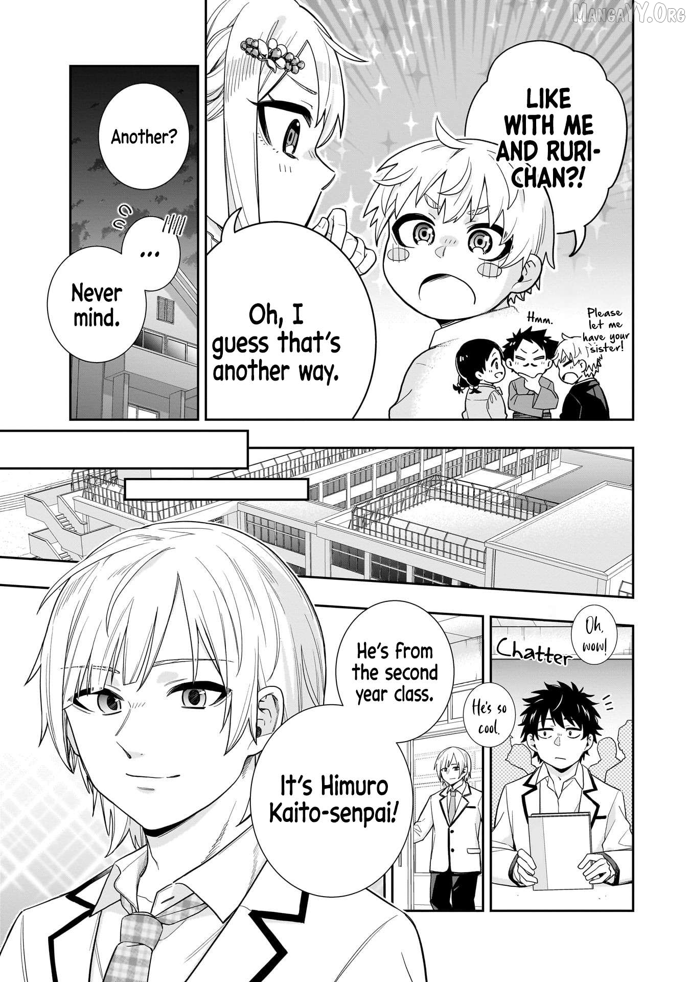 Koori no Hime wa Chiisana Hidamari de Tokasaretai Chapter 27 - page 20