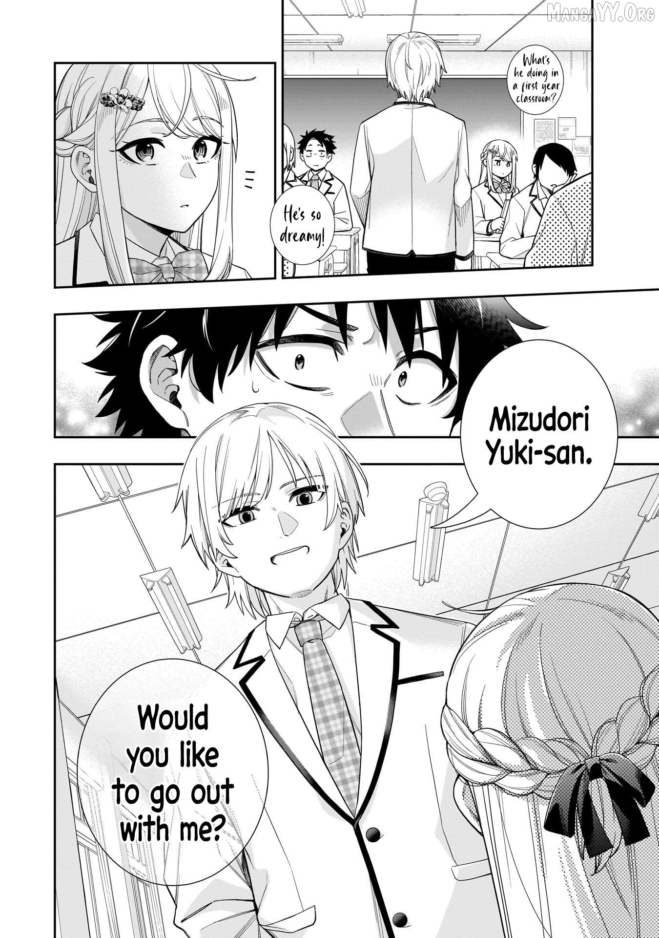 Koori no Hime wa Chiisana Hidamari de Tokasaretai Chapter 27 - page 21
