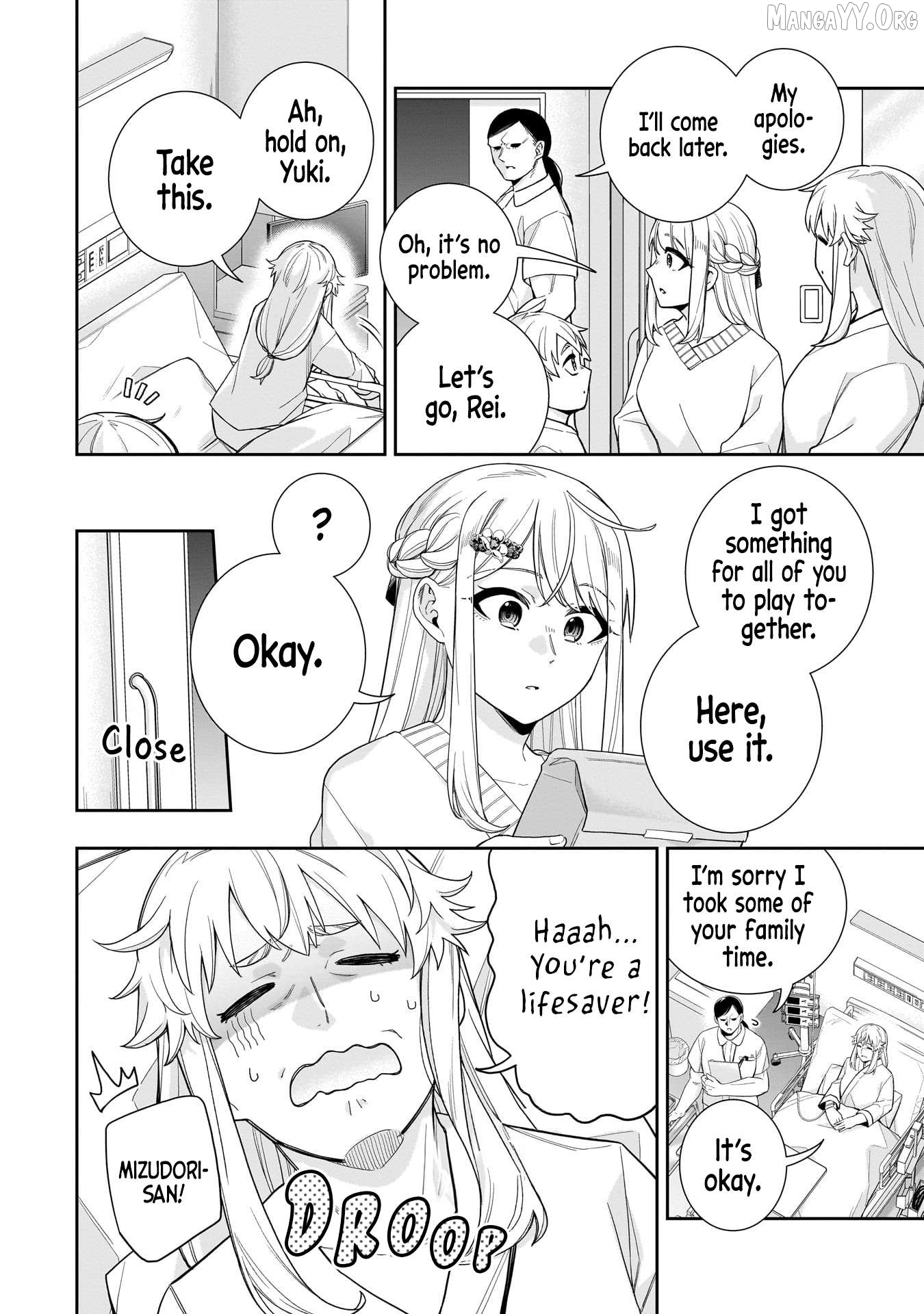 Koori no Hime wa Chiisana Hidamari de Tokasaretai Chapter 27 - page 5