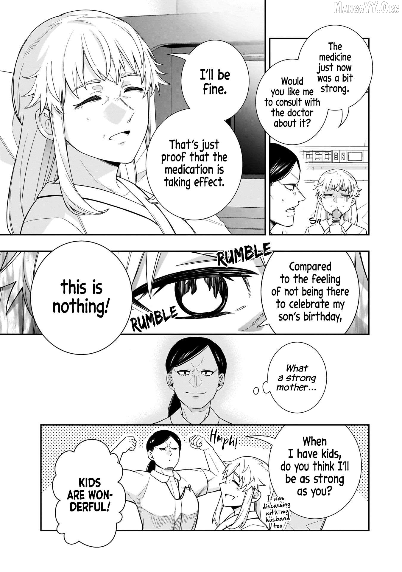 Koori no Hime wa Chiisana Hidamari de Tokasaretai Chapter 27 - page 6