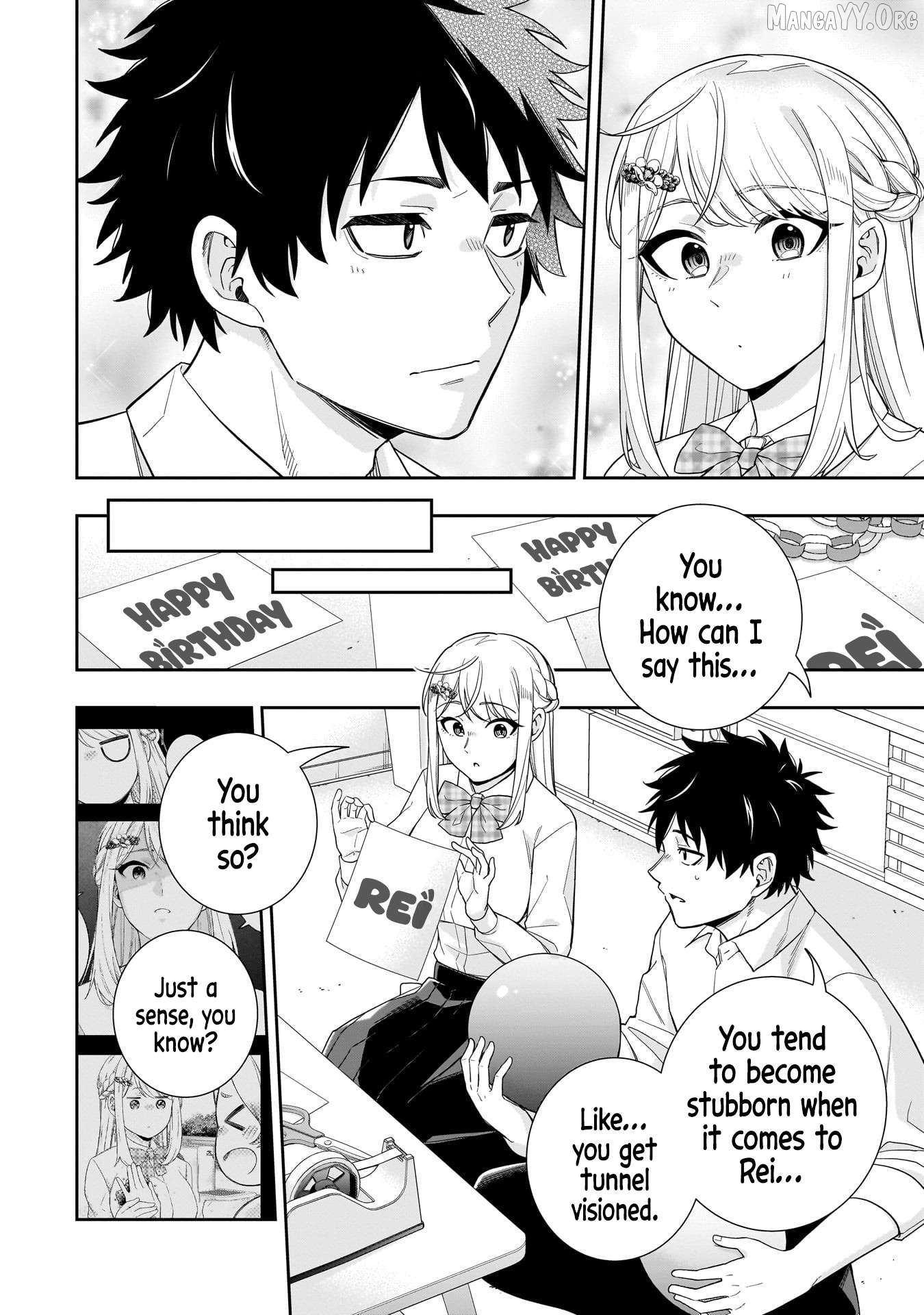Koori no Hime wa Chiisana Hidamari de Tokasaretai Chapter 27 - page 9