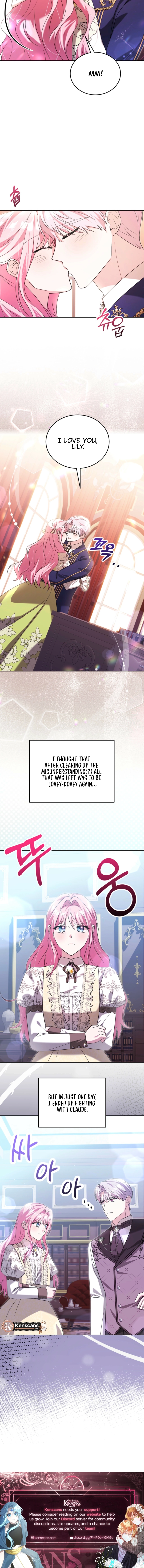 I Didn’t Lull You to Sleep Only For You to Be Obsessed Chapter 69 - page 11