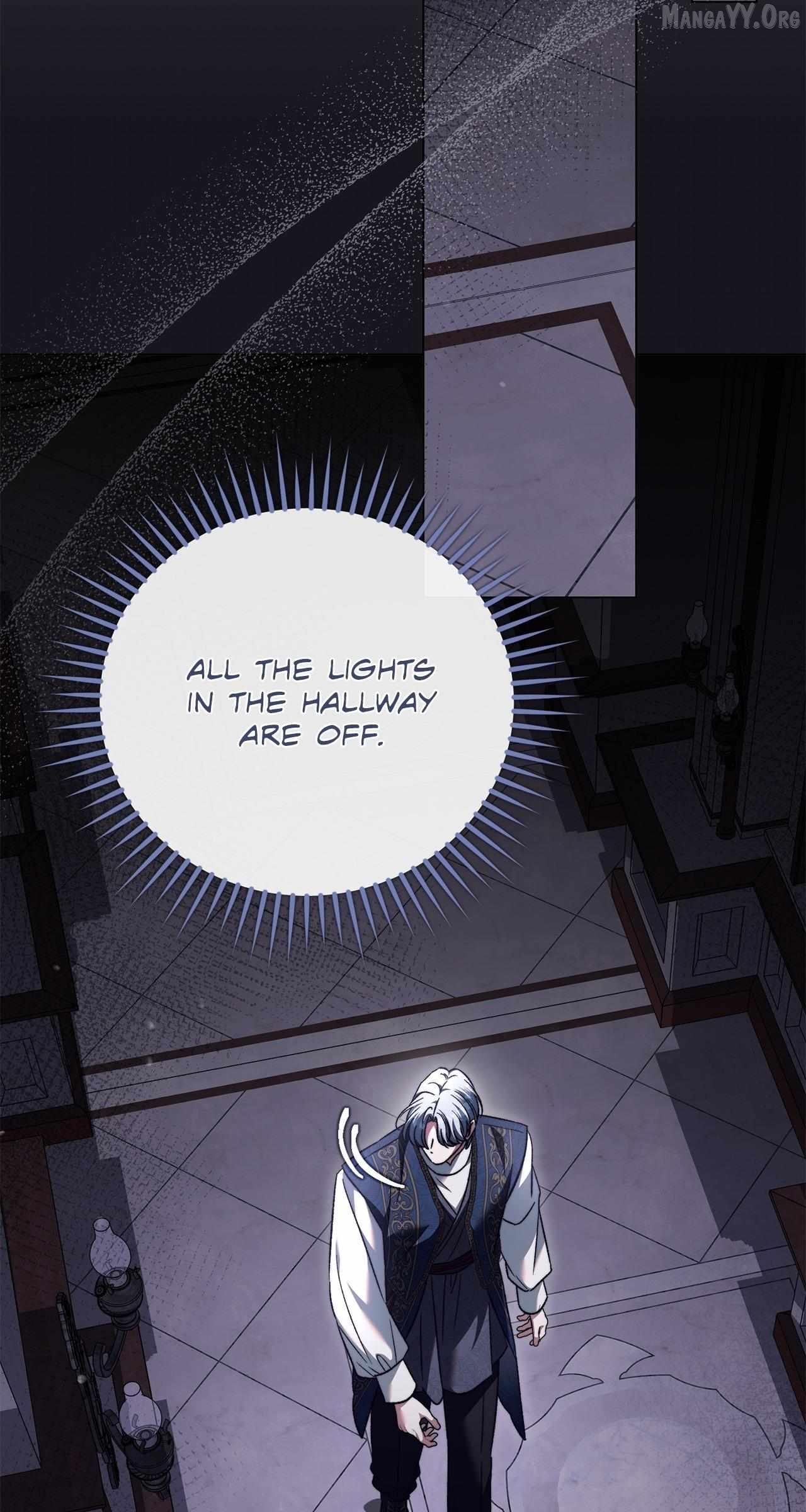 For The Beautiful Juliet Chapter 73 - page 21