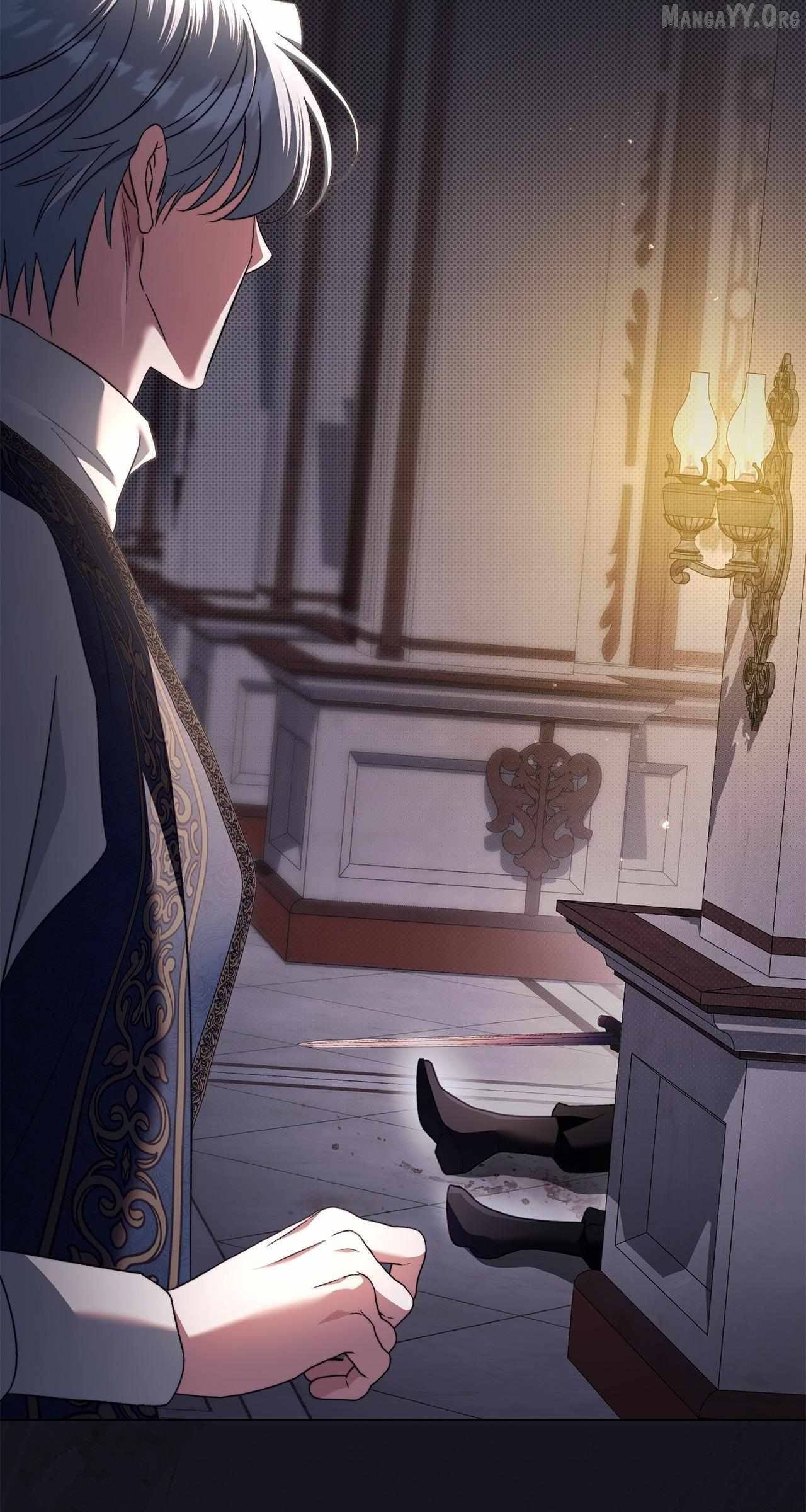 For The Beautiful Juliet Chapter 73 - page 25