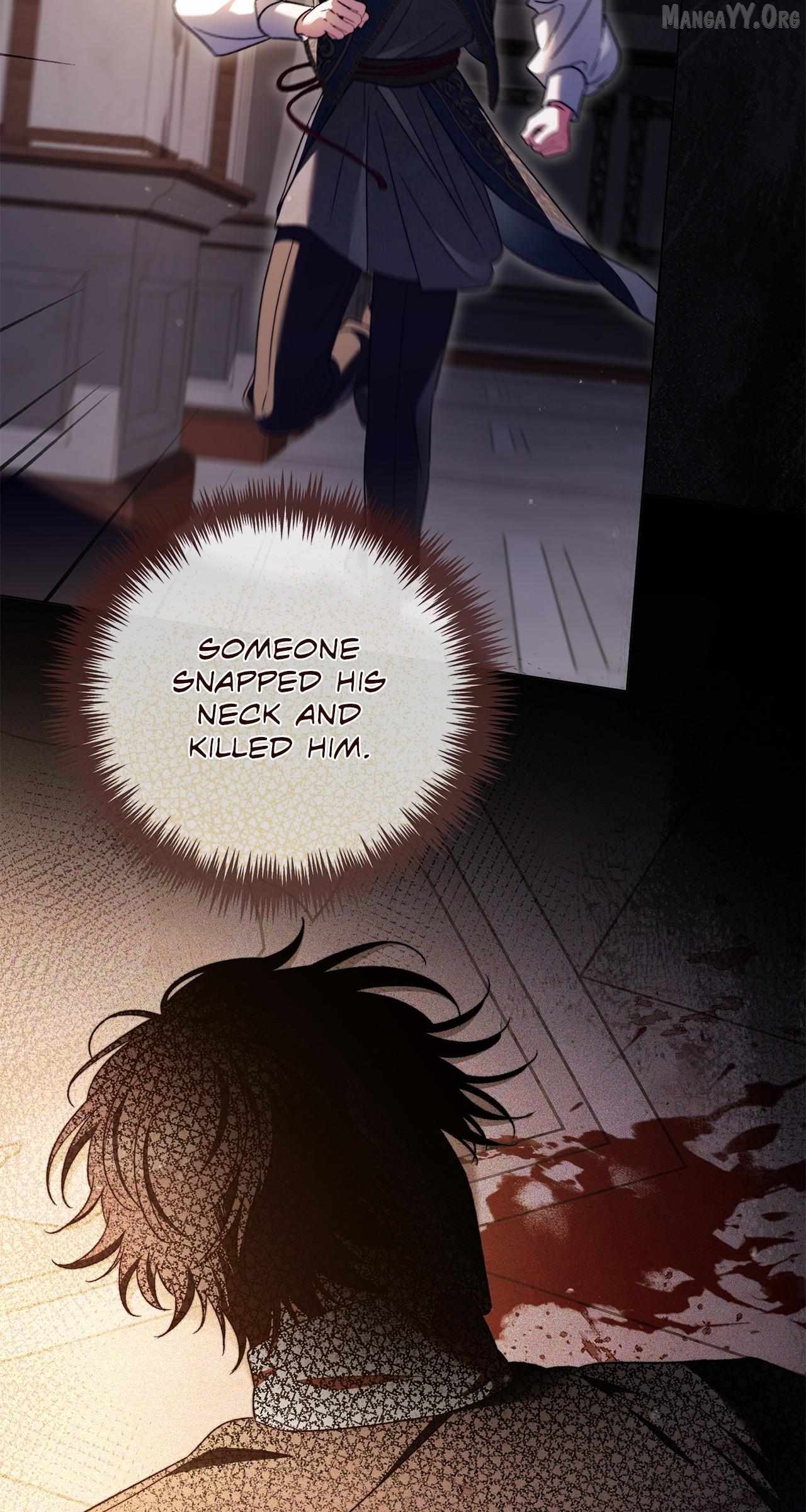 For The Beautiful Juliet Chapter 73 - page 27