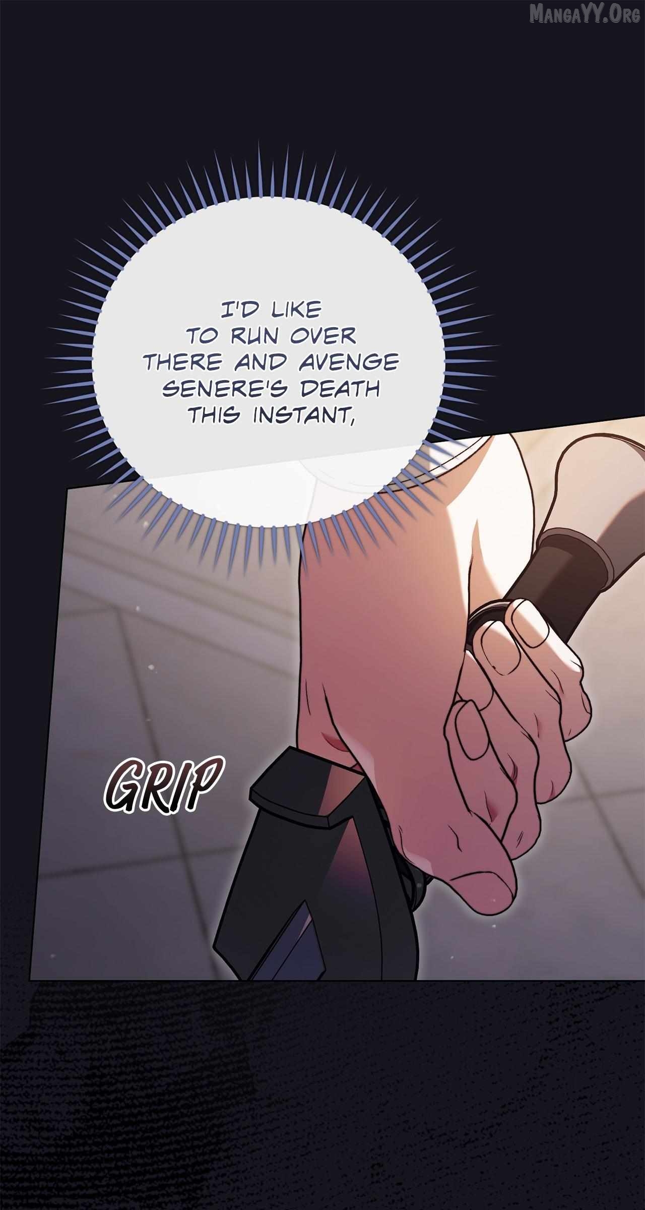 For The Beautiful Juliet Chapter 73 - page 30