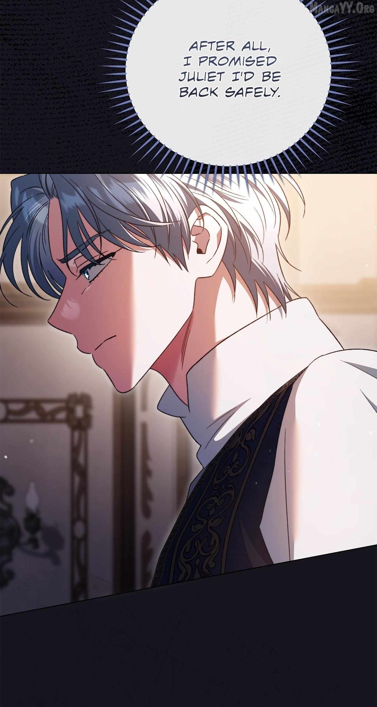 For The Beautiful Juliet Chapter 73 - page 33