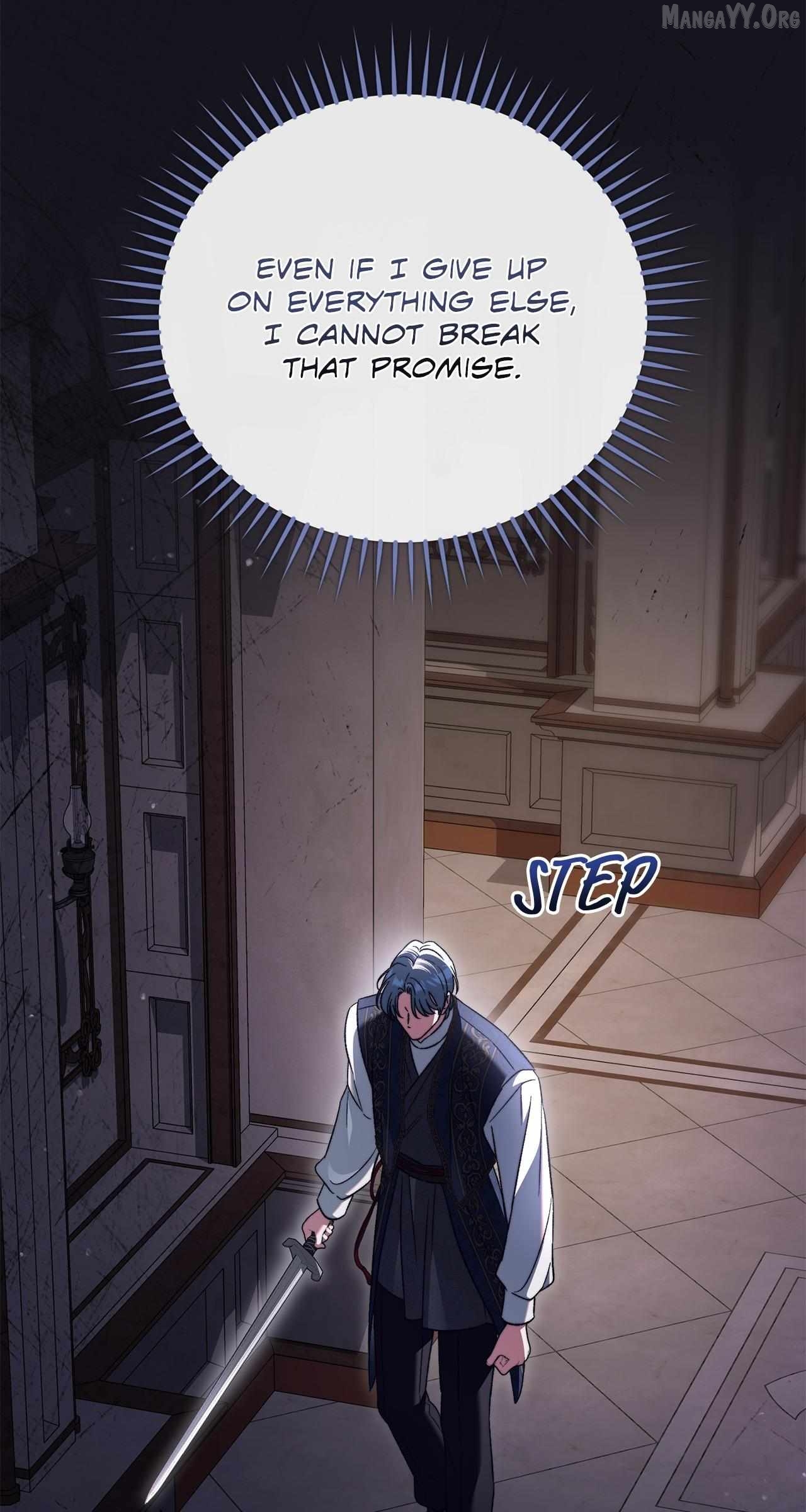 For The Beautiful Juliet Chapter 73 - page 34