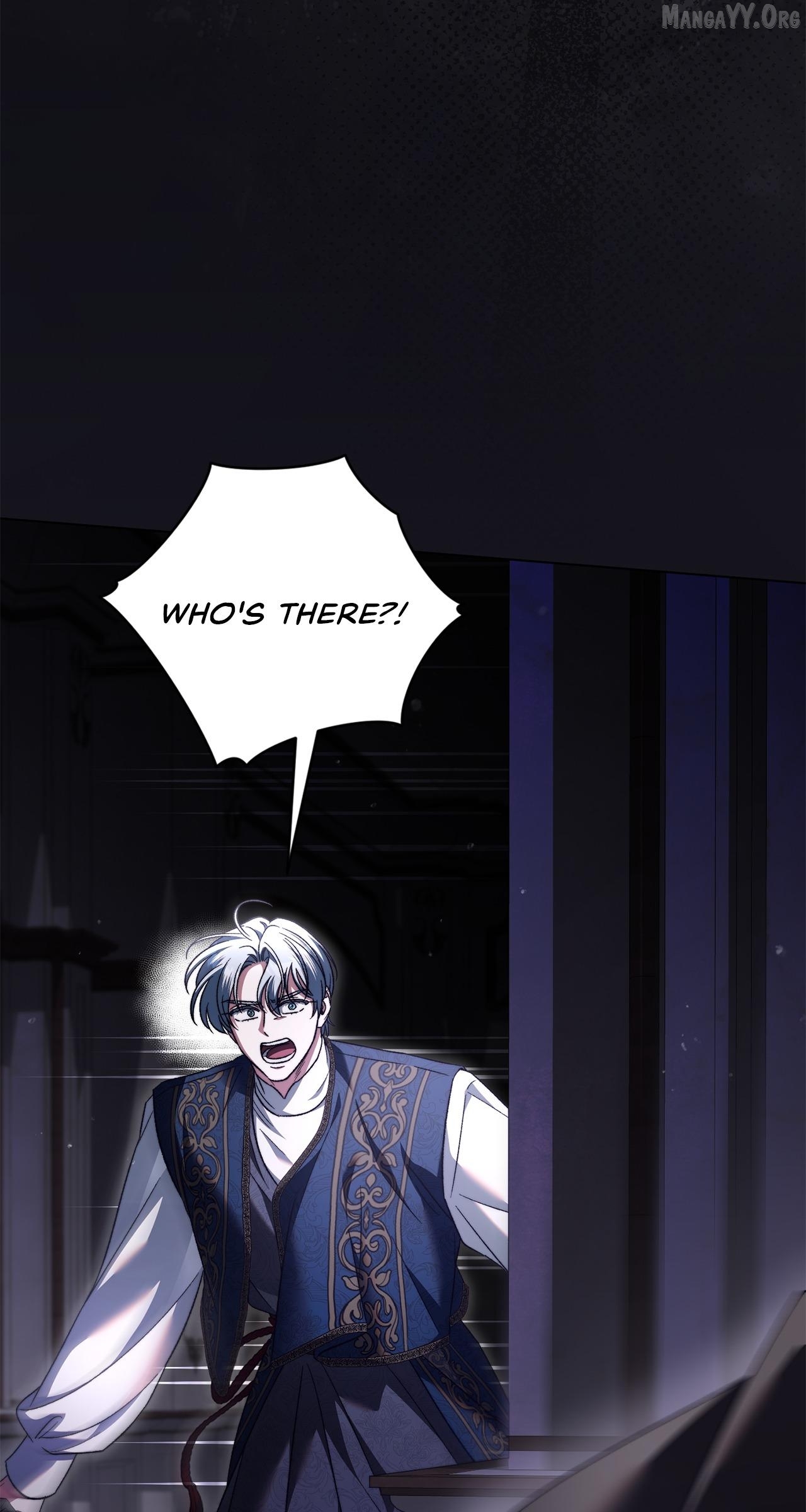 For The Beautiful Juliet Chapter 73 - page 37