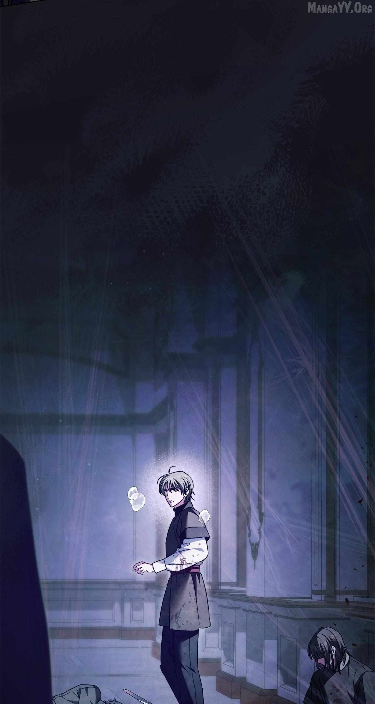 For The Beautiful Juliet Chapter 73 - page 40