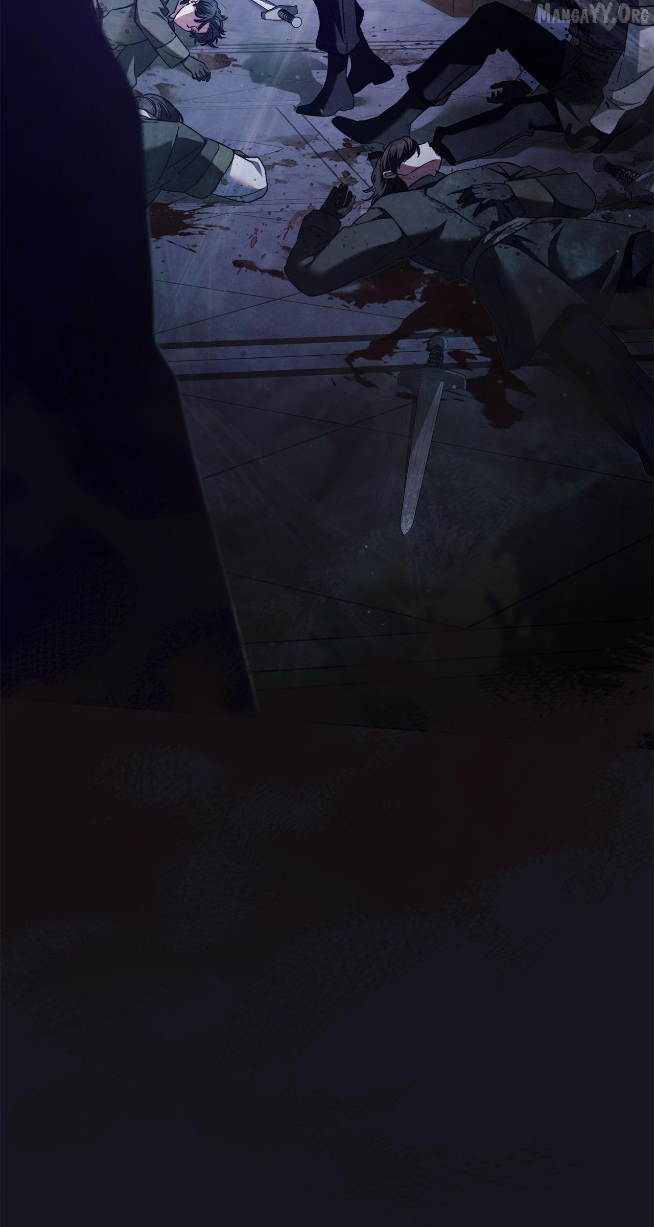 For The Beautiful Juliet Chapter 73 - page 41