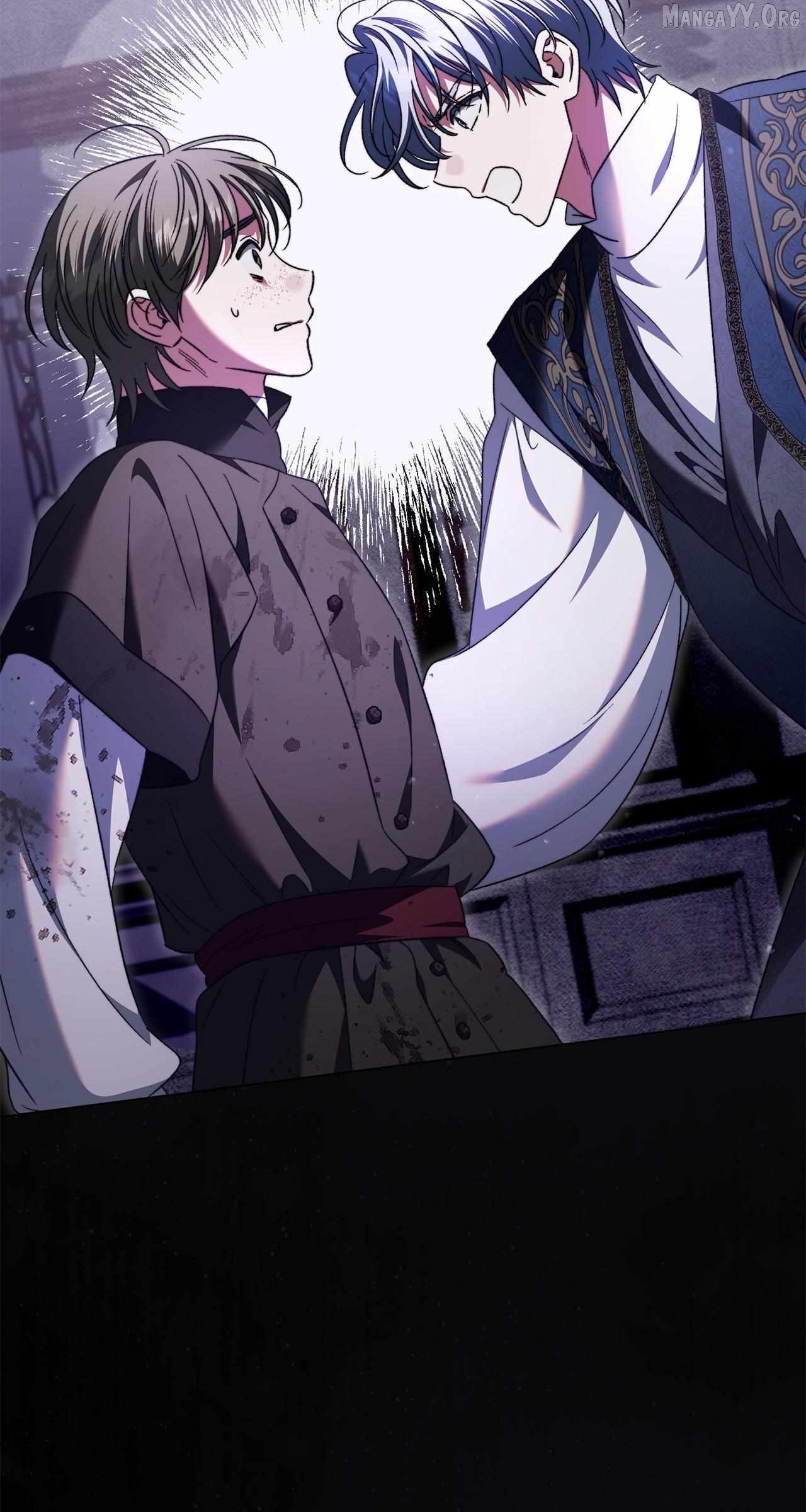 For The Beautiful Juliet Chapter 73 - page 43