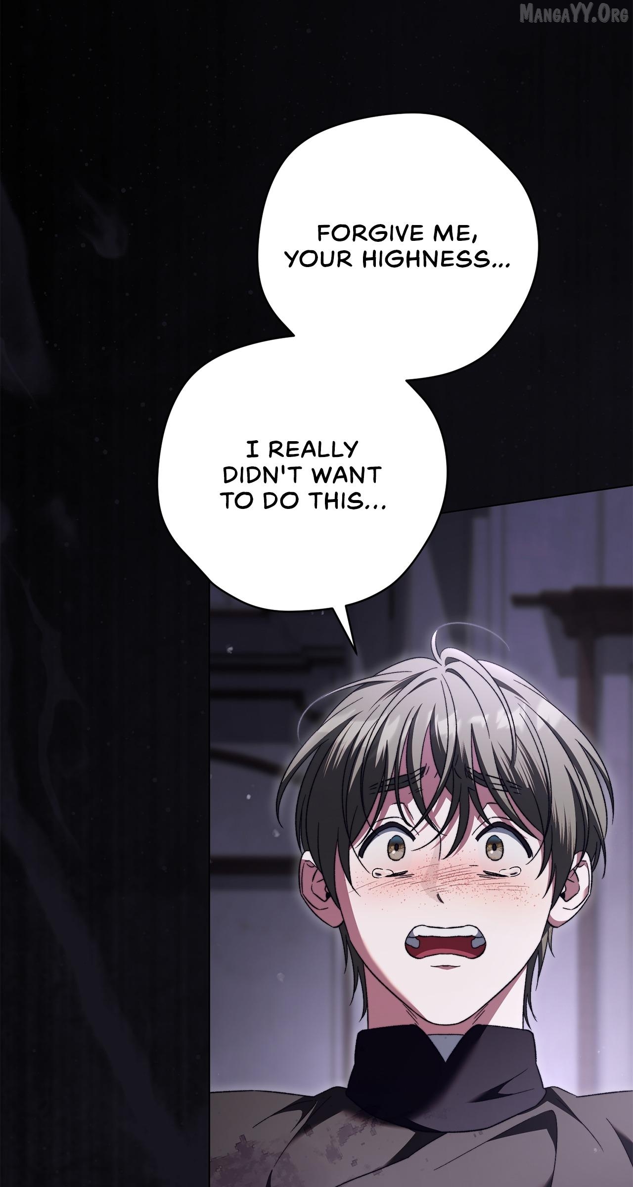 For The Beautiful Juliet Chapter 73 - page 44