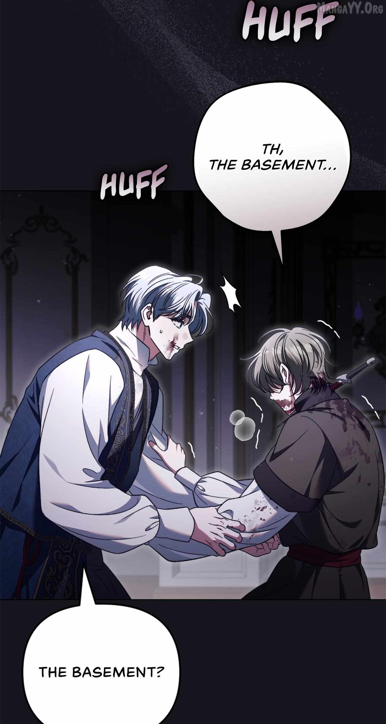 For The Beautiful Juliet Chapter 73 - page 54