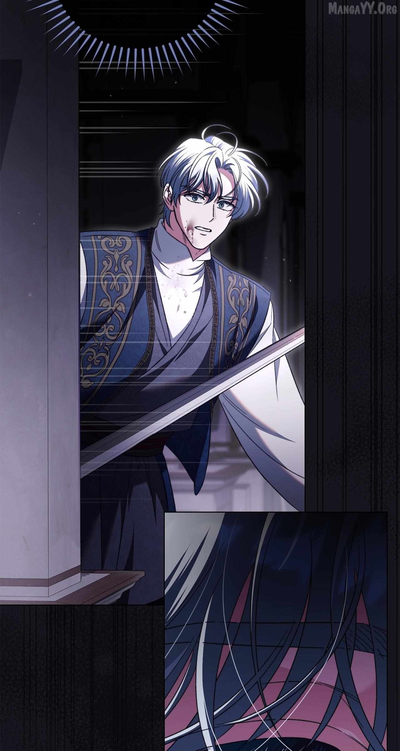 For The Beautiful Juliet Chapter 73 - page 60