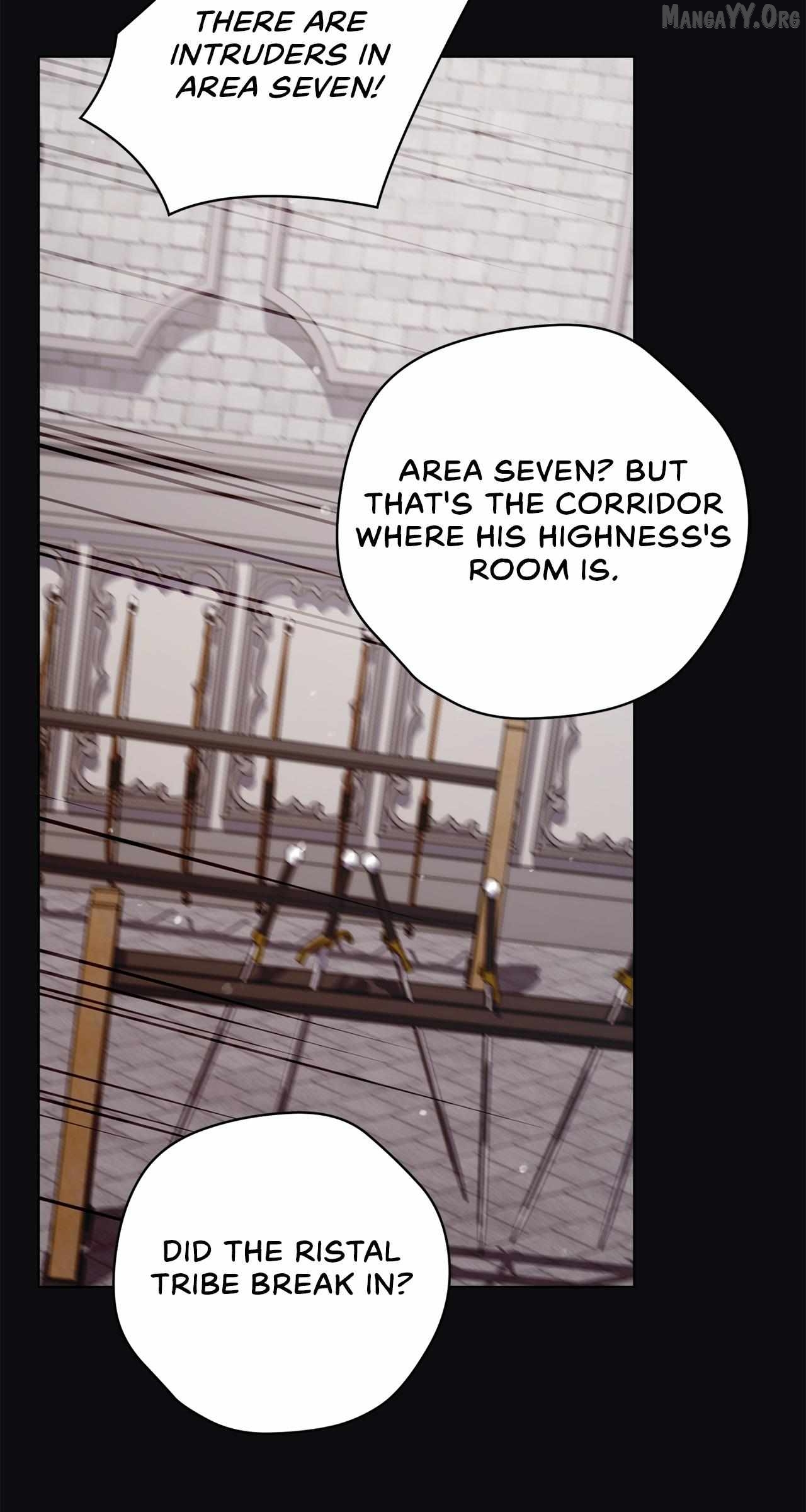 For The Beautiful Juliet Chapter 73 - page 73