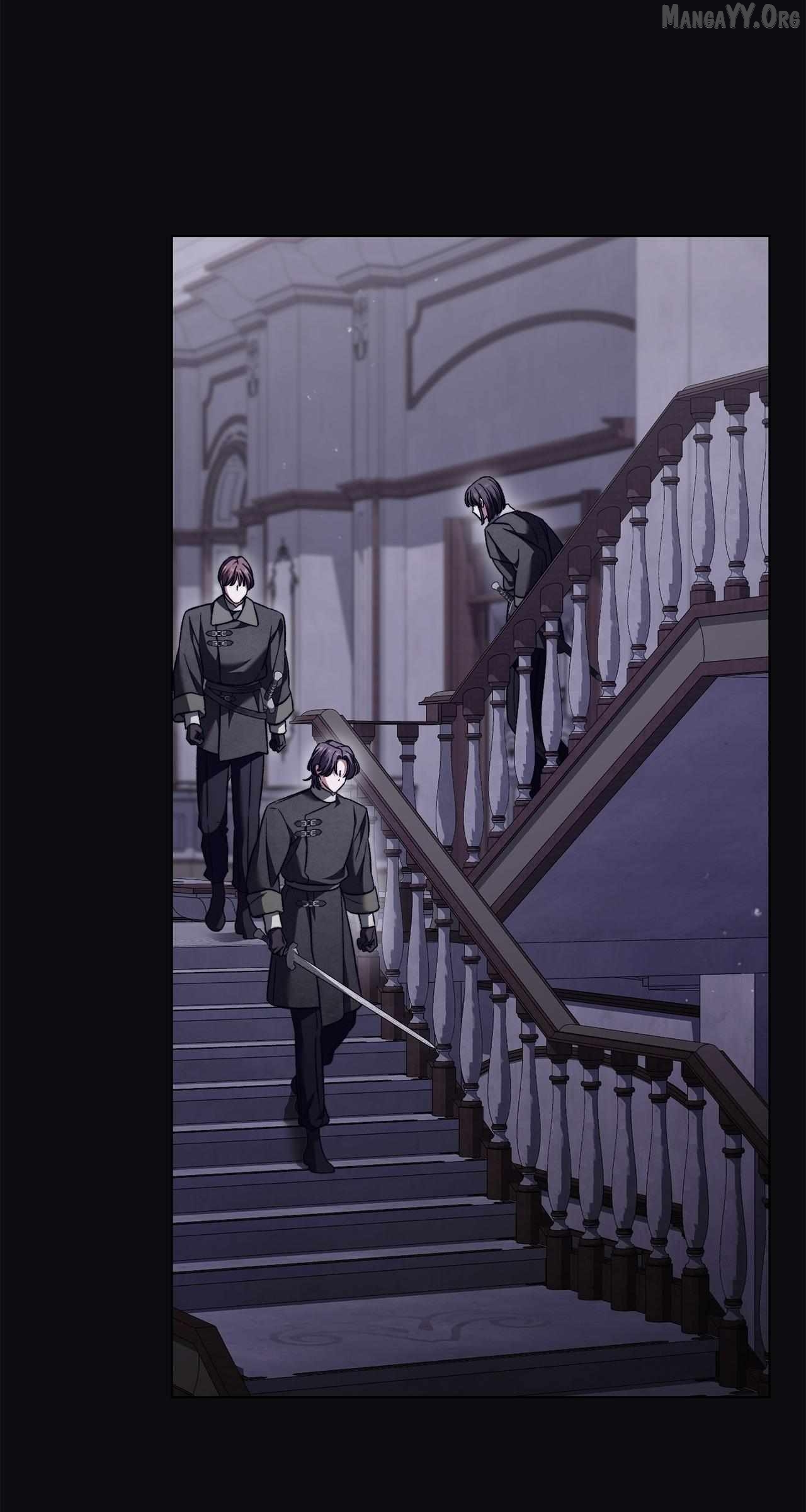 For The Beautiful Juliet Chapter 73 - page 77