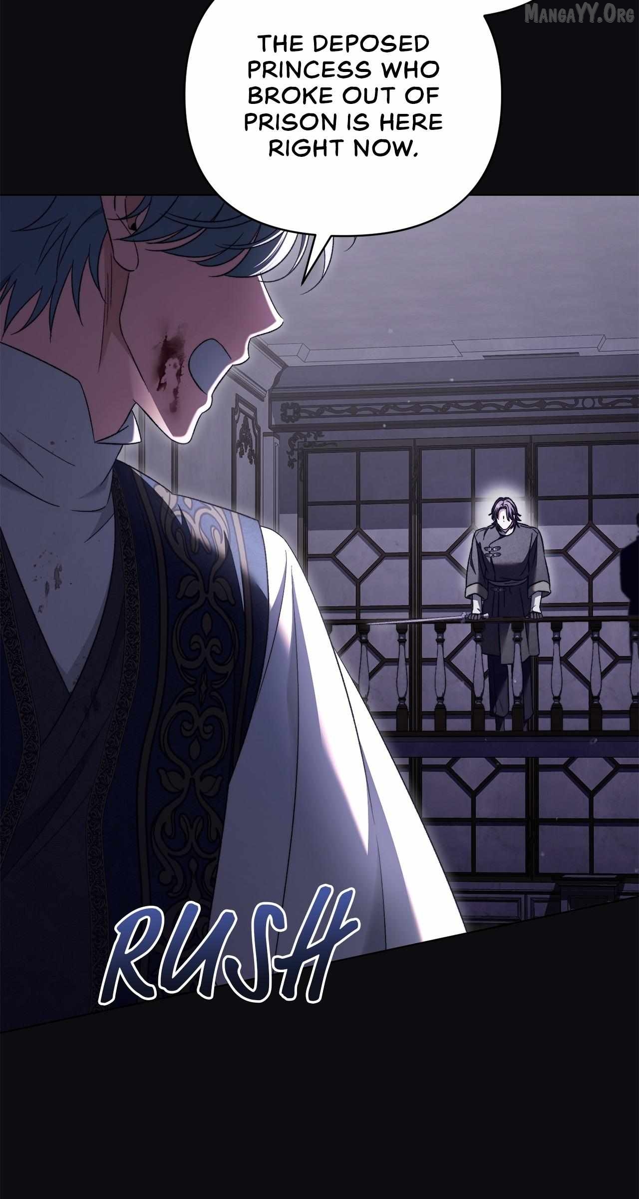 For The Beautiful Juliet Chapter 73 - page 80