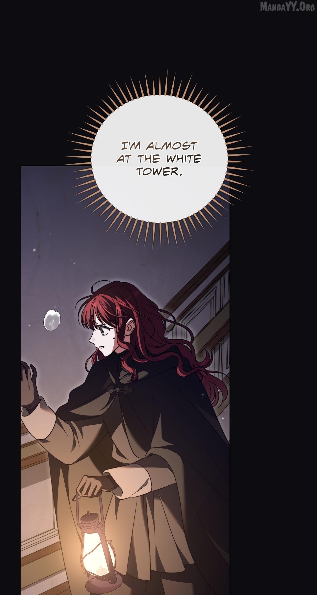 For The Beautiful Juliet Chapter 73 - page 86