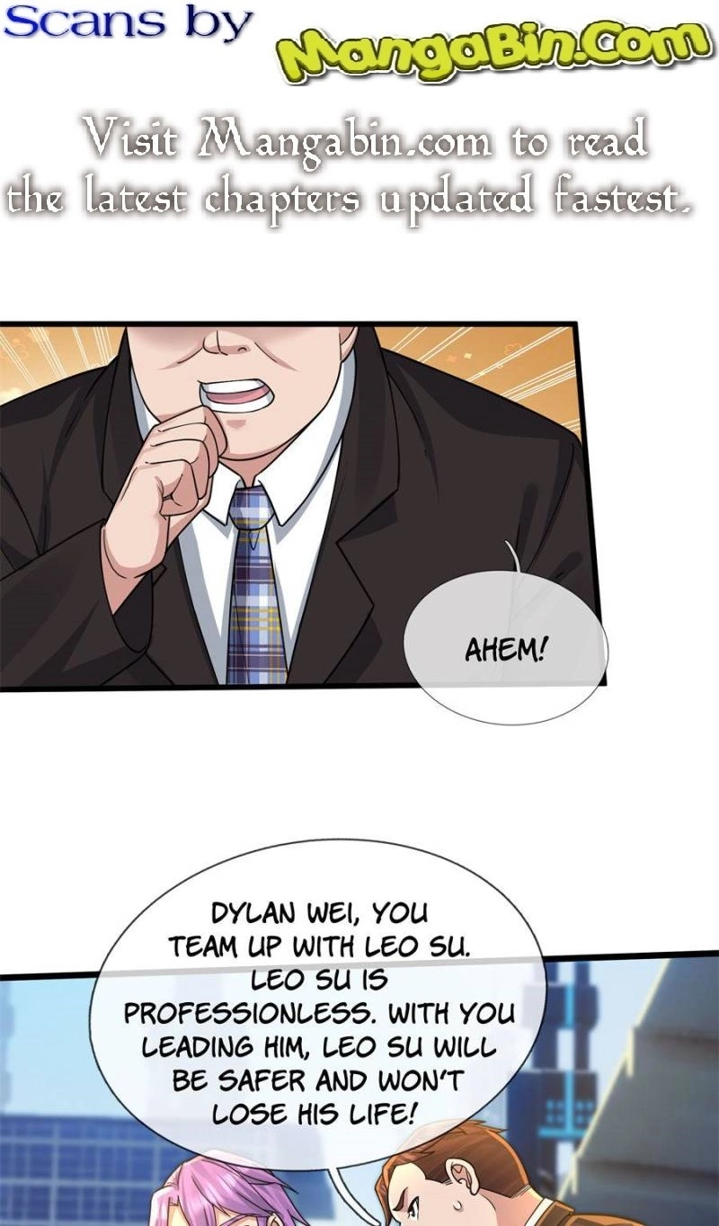 Ten Thousand Push-ups at the Start: Kill the Gods Chapter 11 - page 1