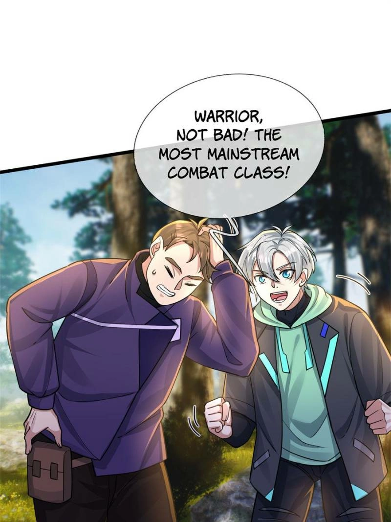 Ten Thousand Push-ups at the Start: Kill the Gods Chapter 11 - page 11