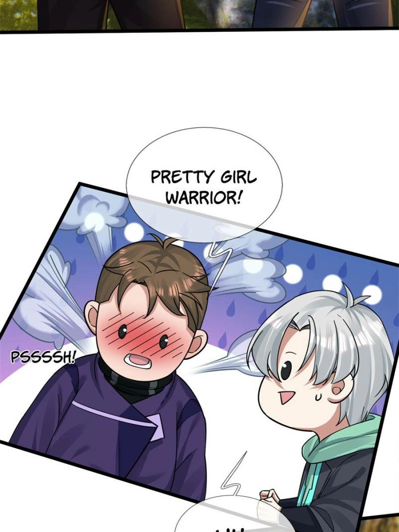 Ten Thousand Push-ups at the Start: Kill the Gods Chapter 11 - page 12