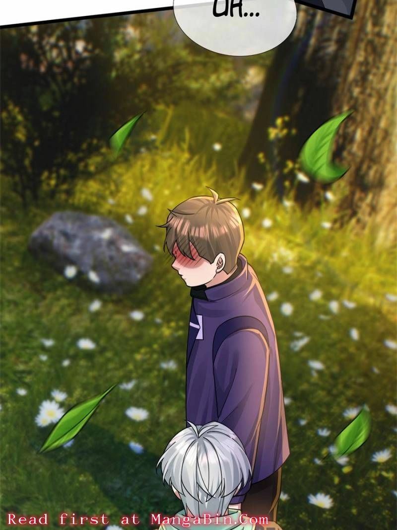 Ten Thousand Push-ups at the Start: Kill the Gods Chapter 11 - page 13