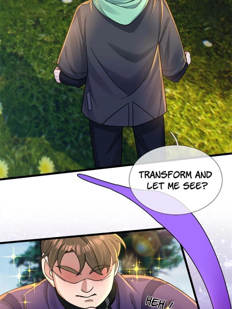 Ten Thousand Push-ups at the Start: Kill the Gods Chapter 11 - page 14