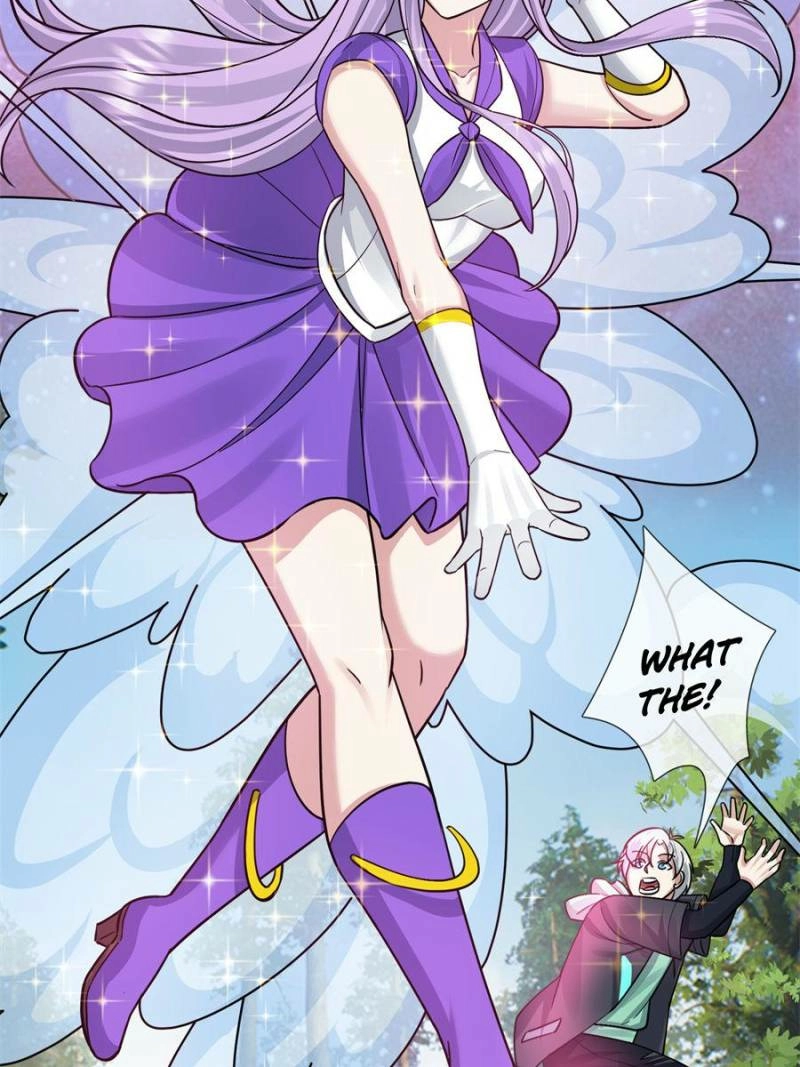 Ten Thousand Push-ups at the Start: Kill the Gods Chapter 11 - page 17