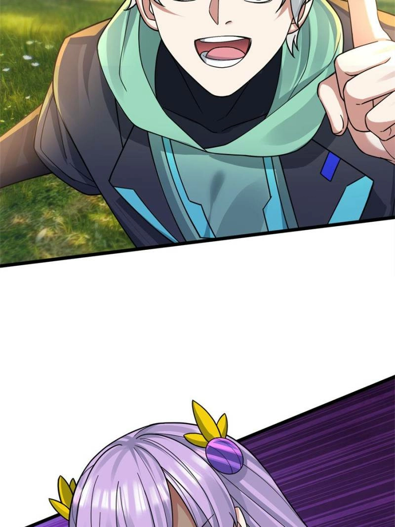 Ten Thousand Push-ups at the Start: Kill the Gods Chapter 11 - page 19