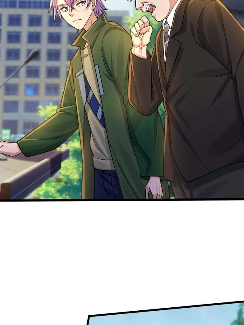 Ten Thousand Push-ups at the Start: Kill the Gods Chapter 11 - page 2