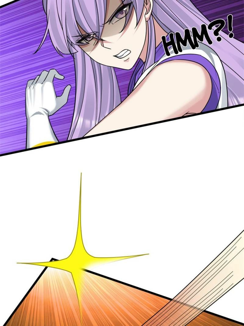 Ten Thousand Push-ups at the Start: Kill the Gods Chapter 11 - page 20