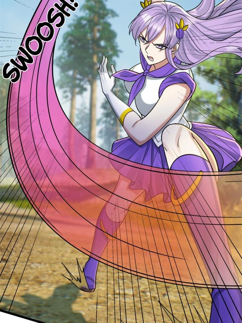 Ten Thousand Push-ups at the Start: Kill the Gods Chapter 11 - page 23