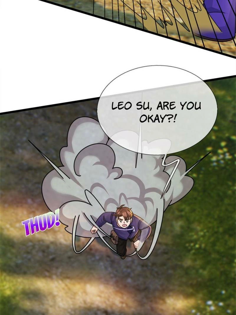 Ten Thousand Push-ups at the Start: Kill the Gods Chapter 11 - page 24