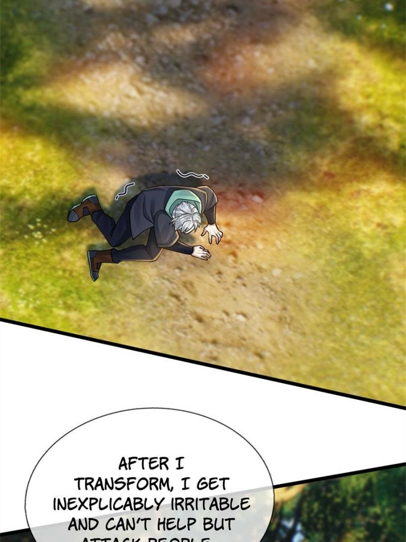 Ten Thousand Push-ups at the Start: Kill the Gods Chapter 11 - page 25