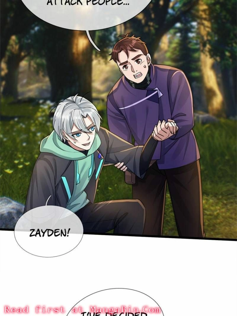 Ten Thousand Push-ups at the Start: Kill the Gods Chapter 11 - page 26