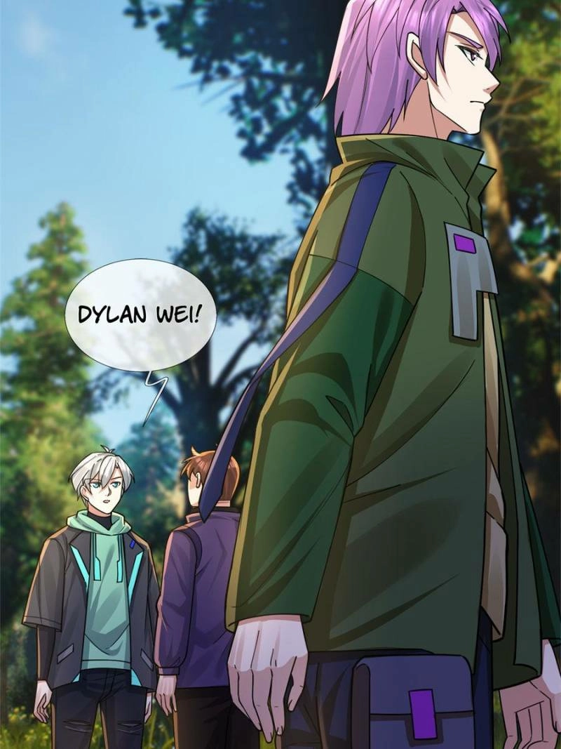 Ten Thousand Push-ups at the Start: Kill the Gods Chapter 11 - page 28