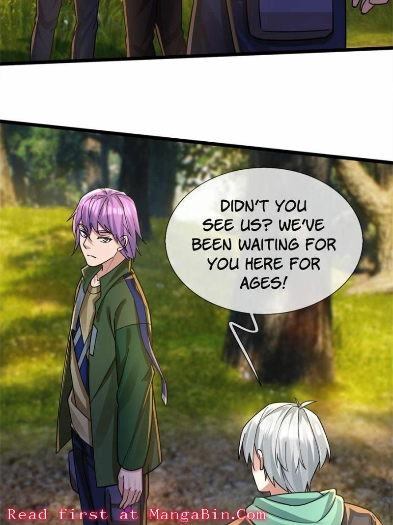 Ten Thousand Push-ups at the Start: Kill the Gods Chapter 11 - page 29