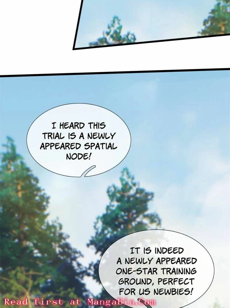 Ten Thousand Push-ups at the Start: Kill the Gods Chapter 11 - page 3