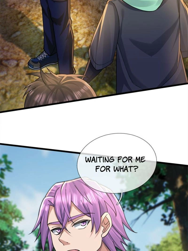 Ten Thousand Push-ups at the Start: Kill the Gods Chapter 11 - page 30