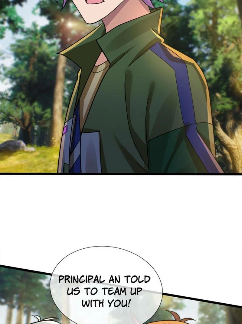 Ten Thousand Push-ups at the Start: Kill the Gods Chapter 11 - page 31