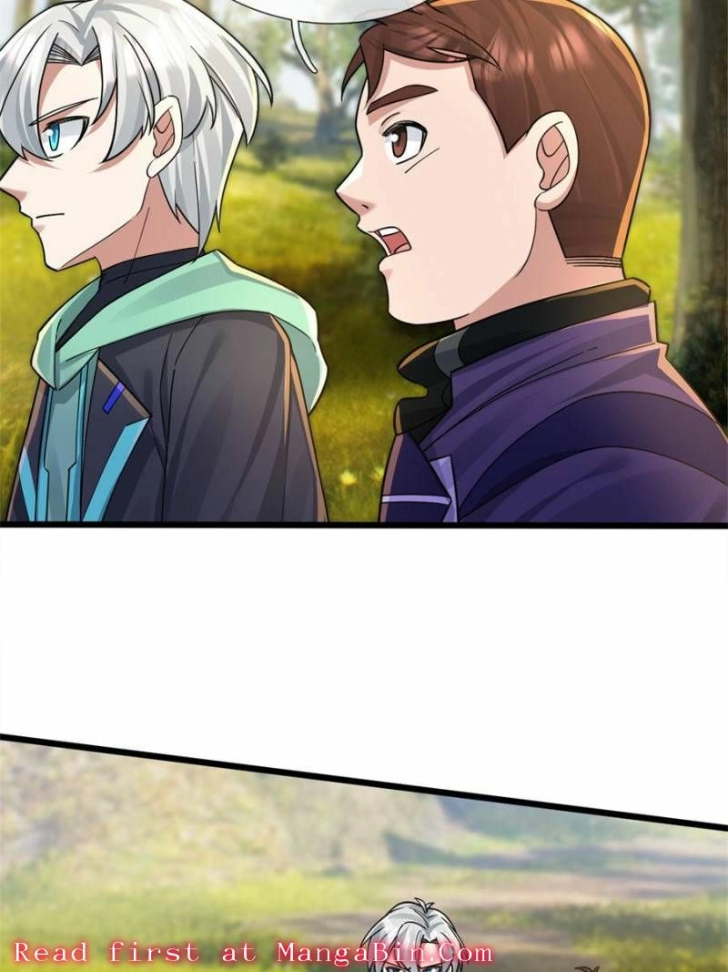 Ten Thousand Push-ups at the Start: Kill the Gods Chapter 11 - page 32