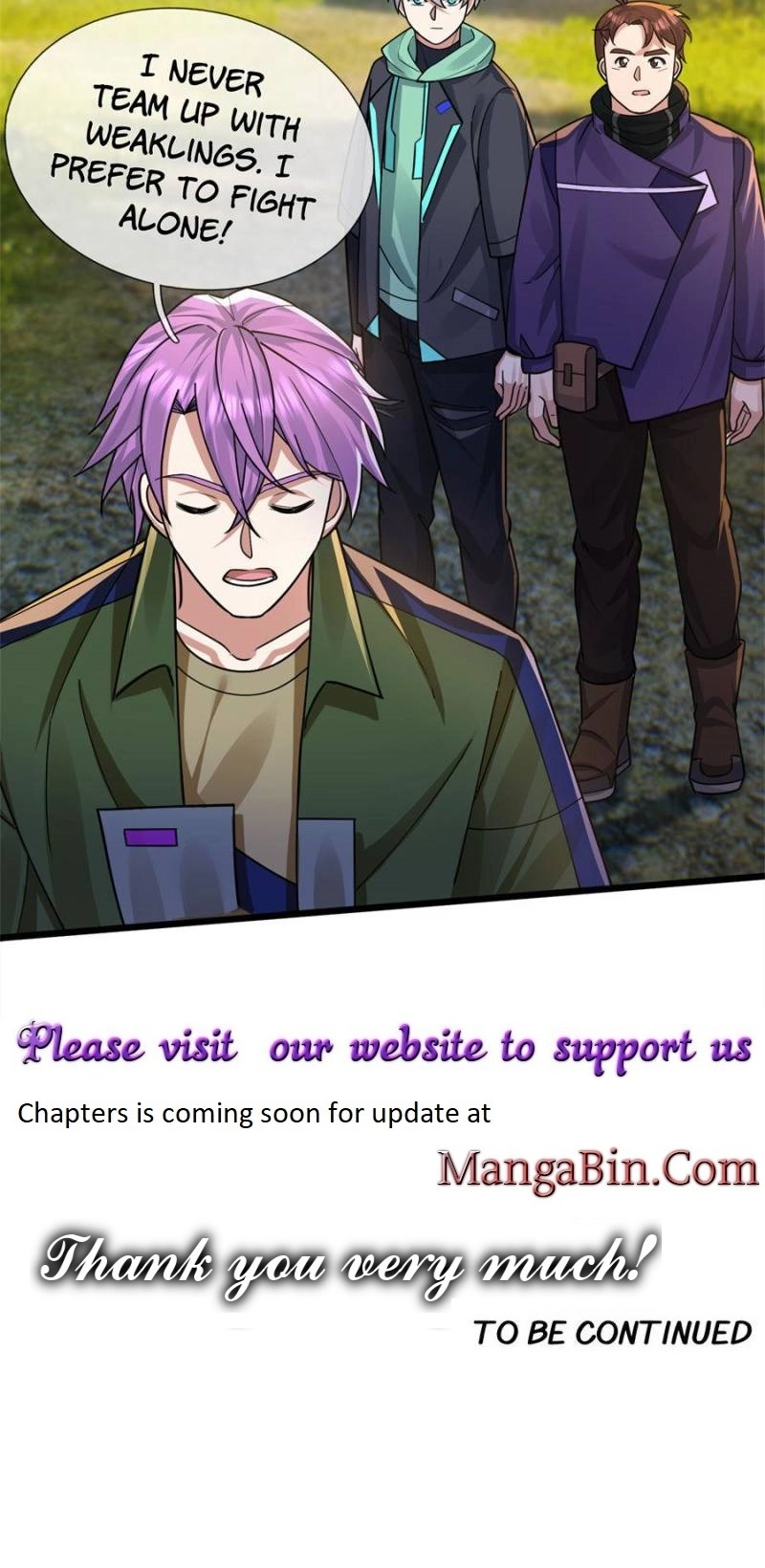 Ten Thousand Push-ups at the Start: Kill the Gods Chapter 11 - page 33