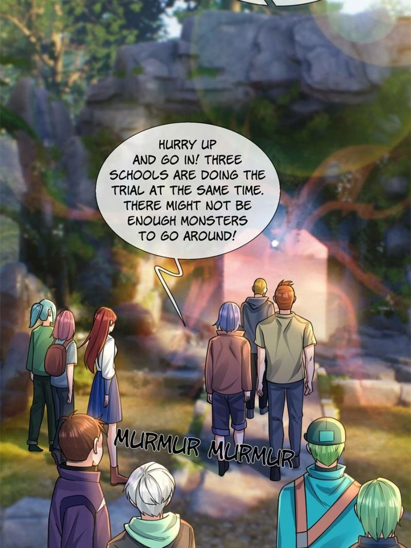 Ten Thousand Push-ups at the Start: Kill the Gods Chapter 11 - page 4