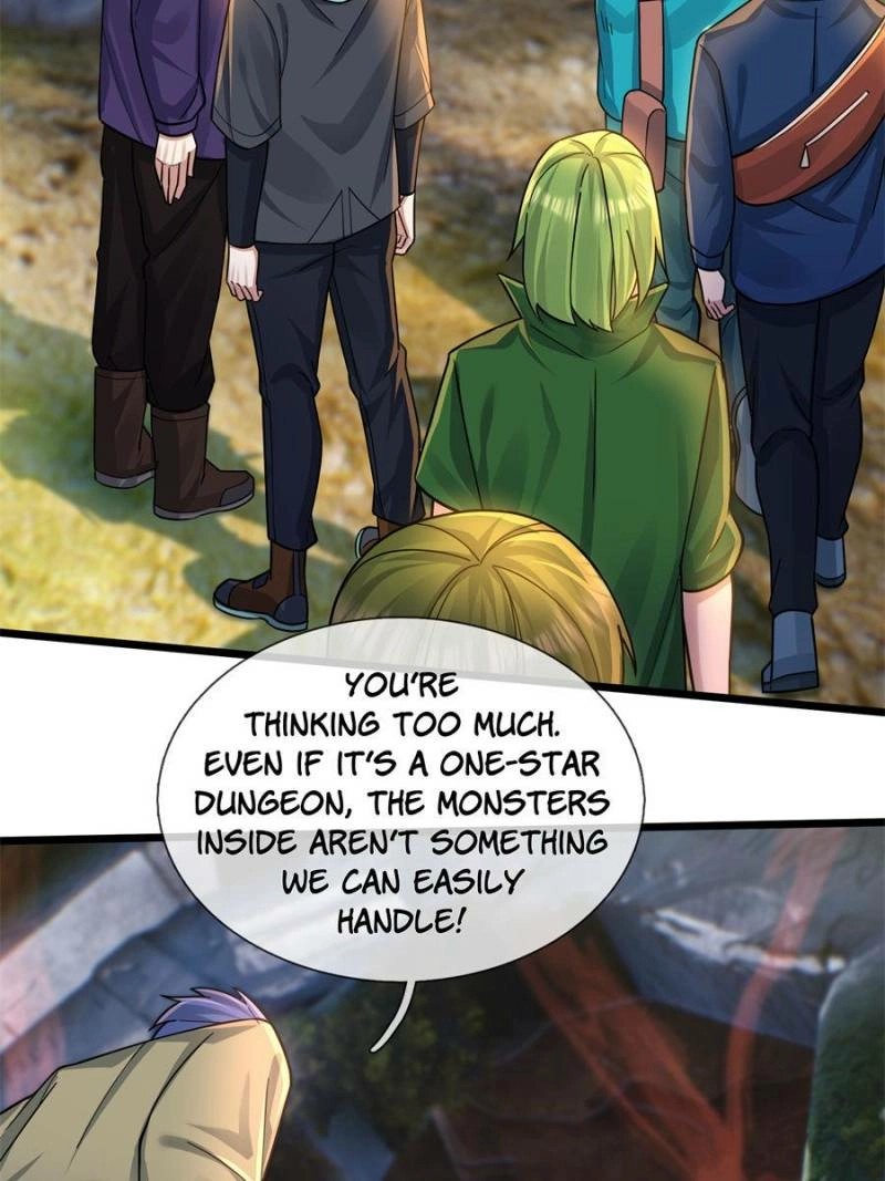 Ten Thousand Push-ups at the Start: Kill the Gods Chapter 11 - page 5