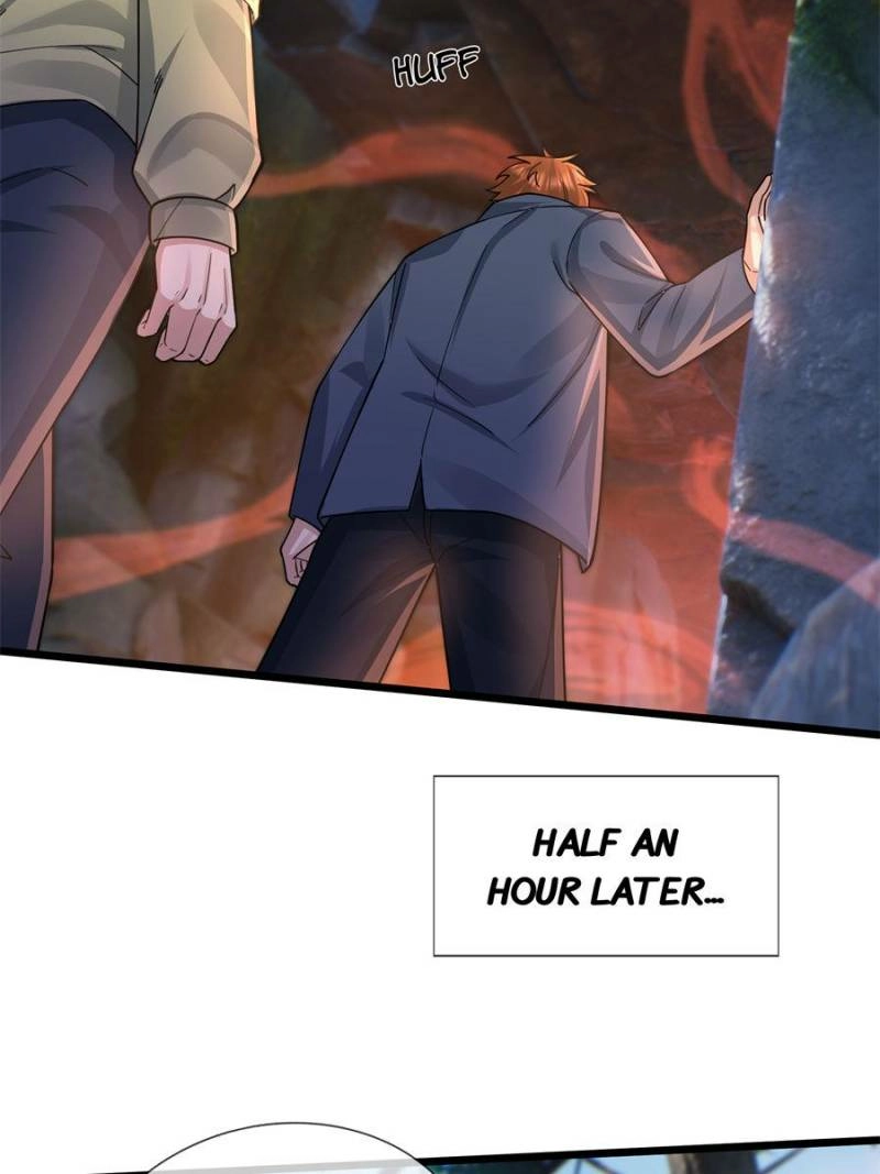 Ten Thousand Push-ups at the Start: Kill the Gods Chapter 11 - page 6