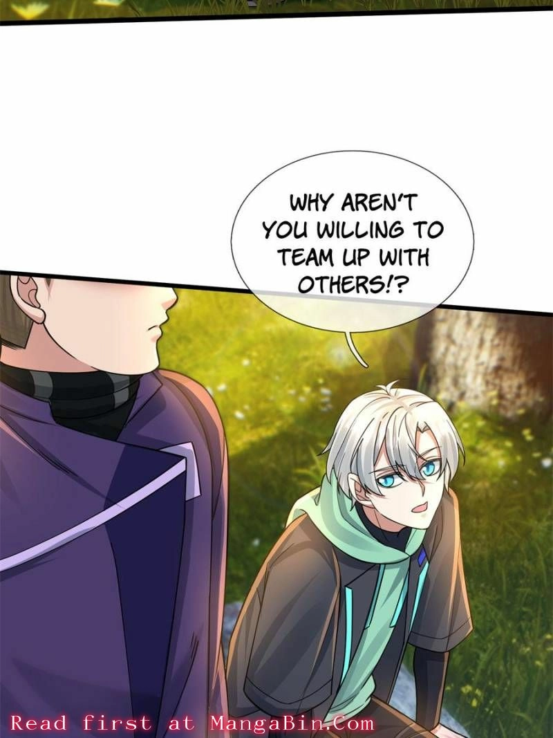 Ten Thousand Push-ups at the Start: Kill the Gods Chapter 11 - page 8