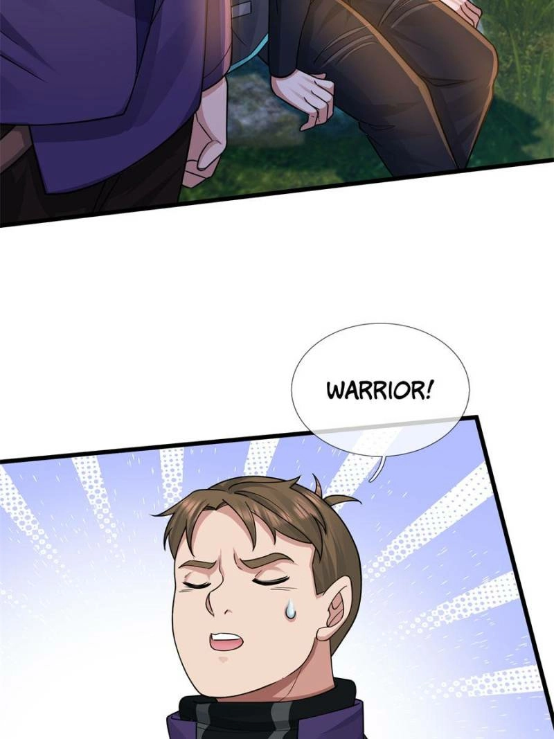 Ten Thousand Push-ups at the Start: Kill the Gods Chapter 11 - page 9