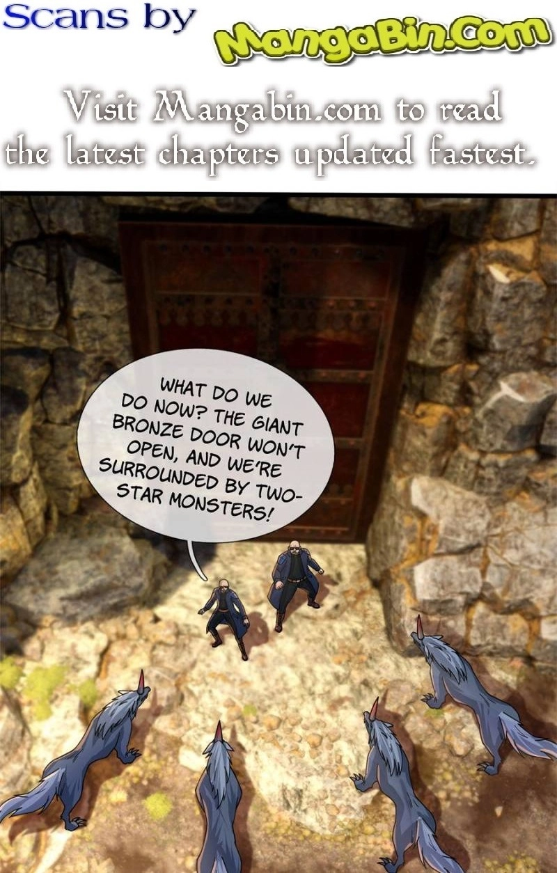 Ten Thousand Push-ups at the Start: Kill the Gods Chapter 24 - page 1