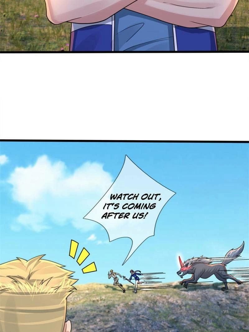 Ten Thousand Push-ups at the Start: Kill the Gods Chapter 24 - page 10